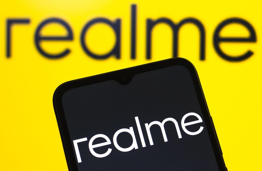 Realme تكشف عن هاتف جديد 