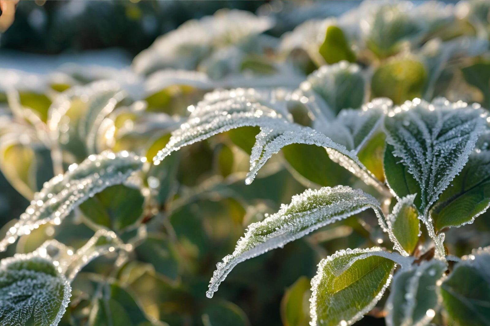 طقس بارد وتقلبات جوية: تحذيرات من تدني الرؤية وتشكل الصقيع