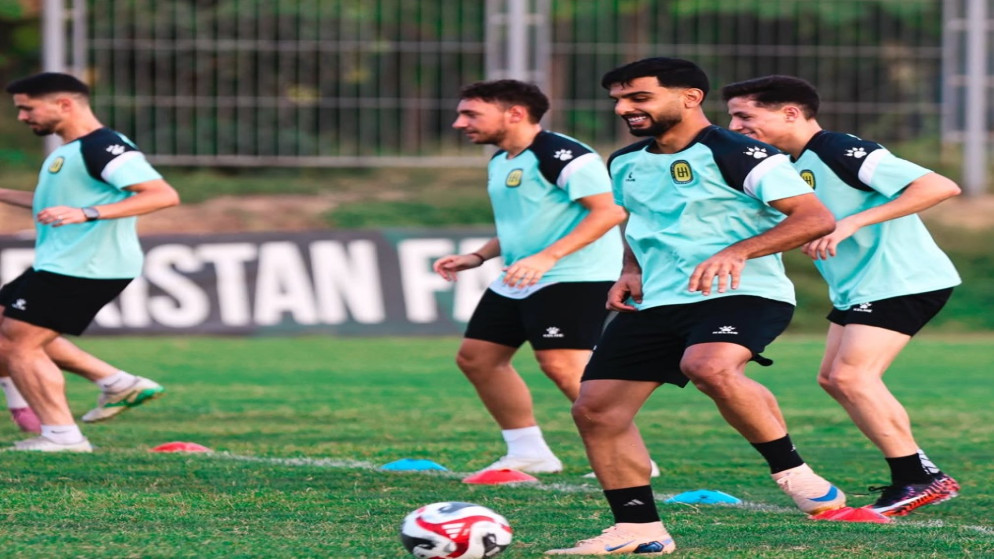 ملحق دوري أبطال آسيا: الحسين إربد أمام باختاكور الأوزبكي