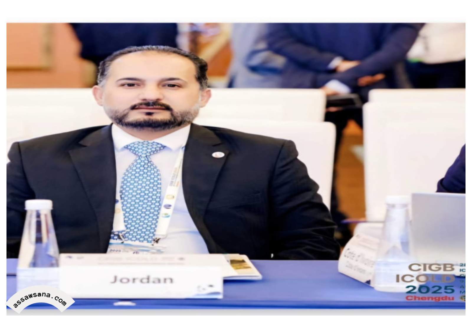 الأردن ينضم رسميا إلى اللجنة العالمية للسدود WCD
