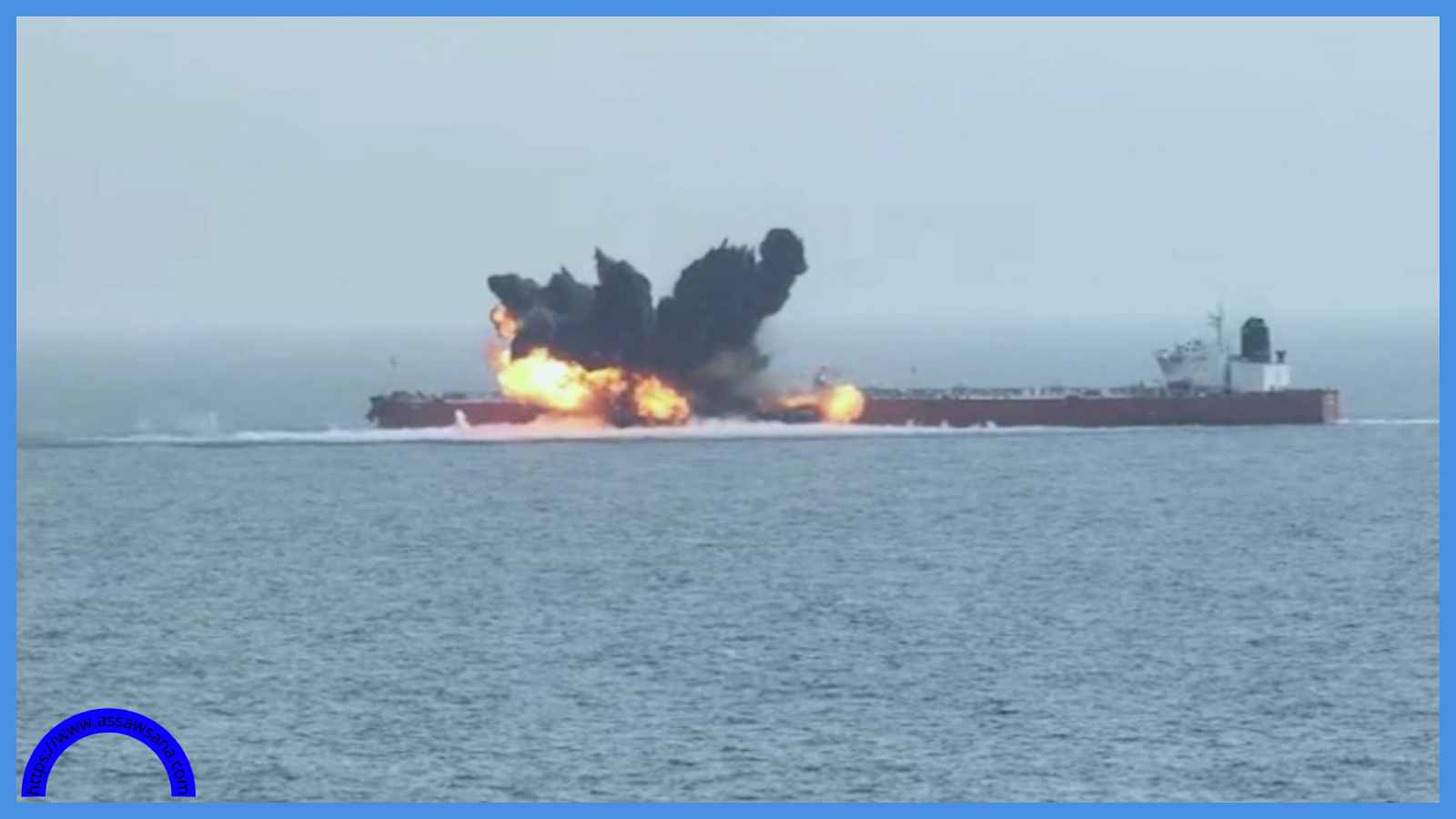الحوثيون يهددون باستهداف السفن الأميركية بالبحر الأحمر