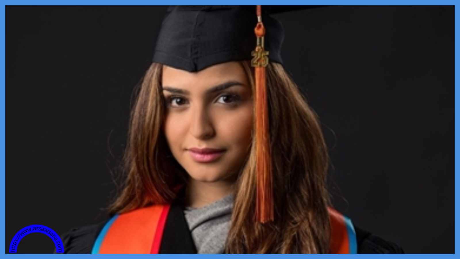 حلا الترك تحتفل بتخرجها وموقف والدها يضج التواصل ..  صور
