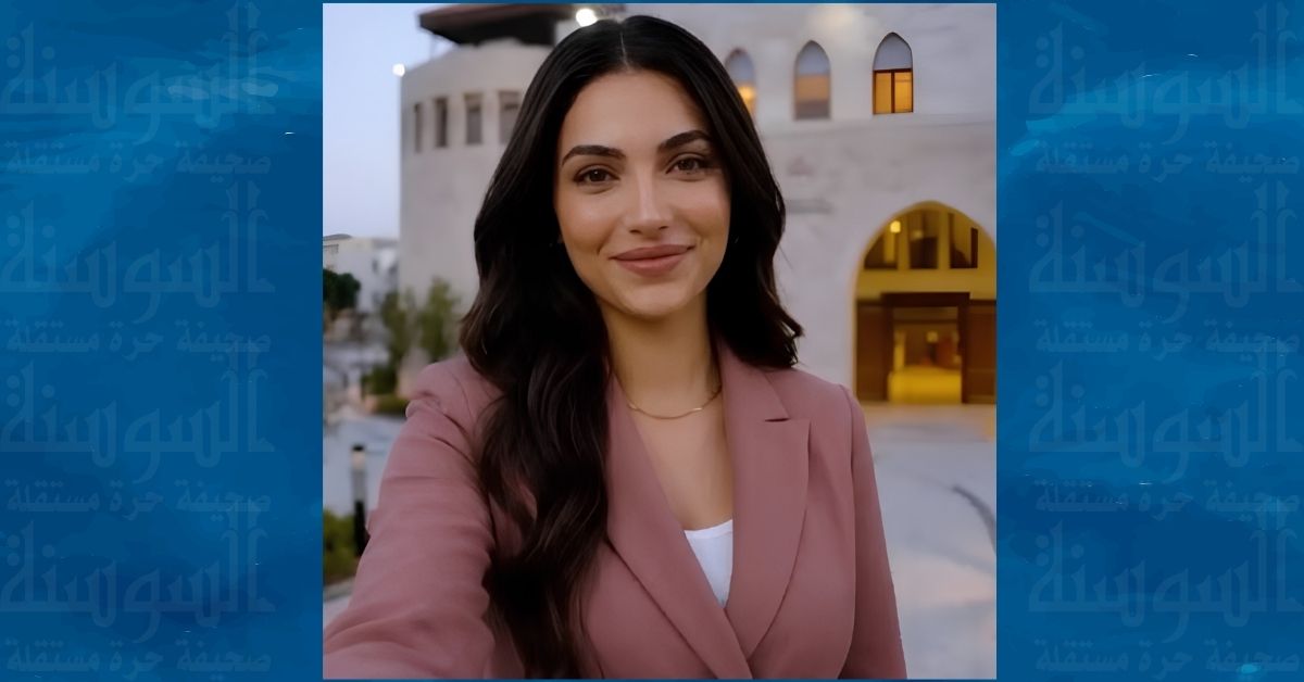 فرح الرقمية ..  أستاذ شريعة: النظر إليها دون حجاب حرام