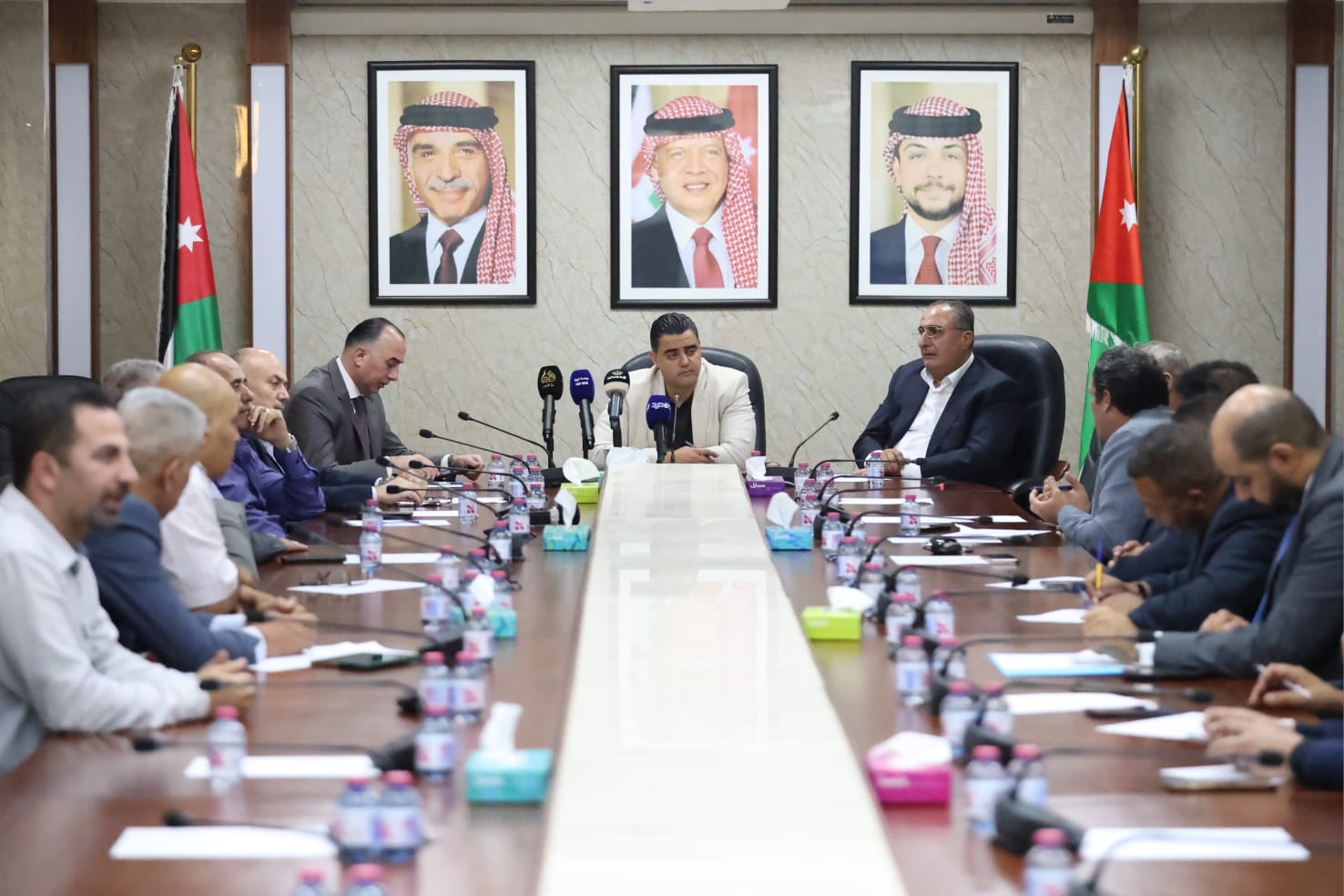 الشباب النيابية تبحث تحديات أندية كرة اليد وتوصي بزيادة الدعم المالي