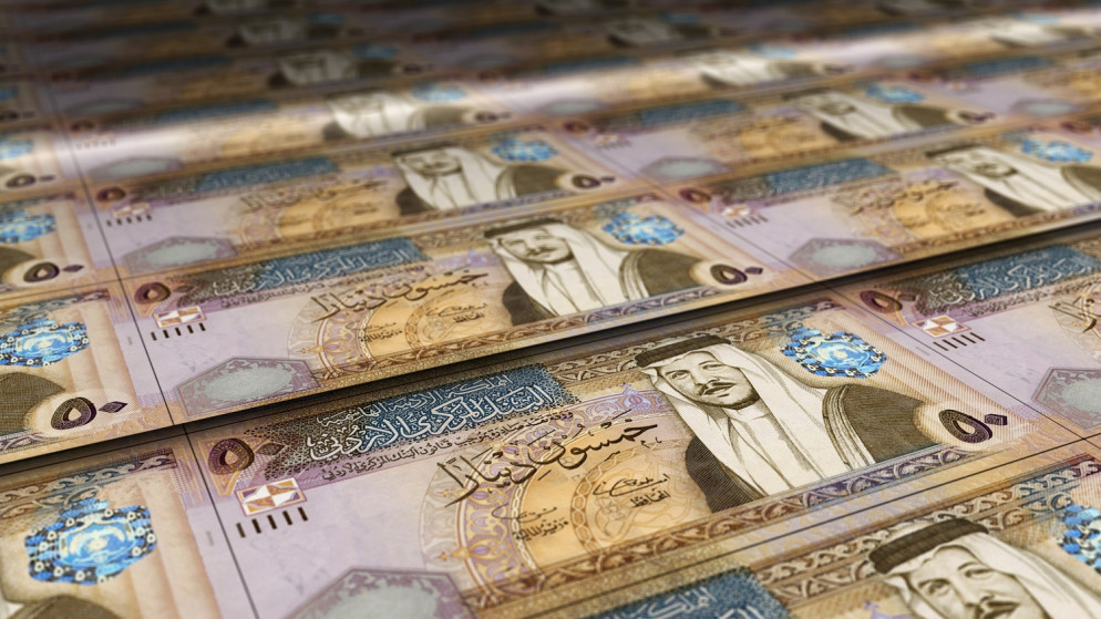 المالية تعلن قيمة الدين العام للأردن  ..  أرقام 