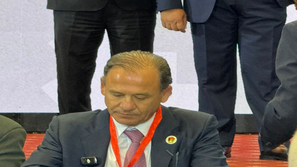 حزب الميثاق ينتخب رئيس وأعضاء مجلسه المركزي 