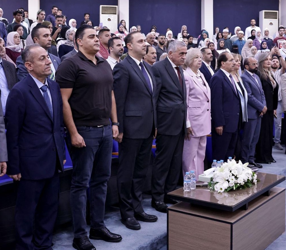 الأردنيّة تناقش توثيق التاريخ