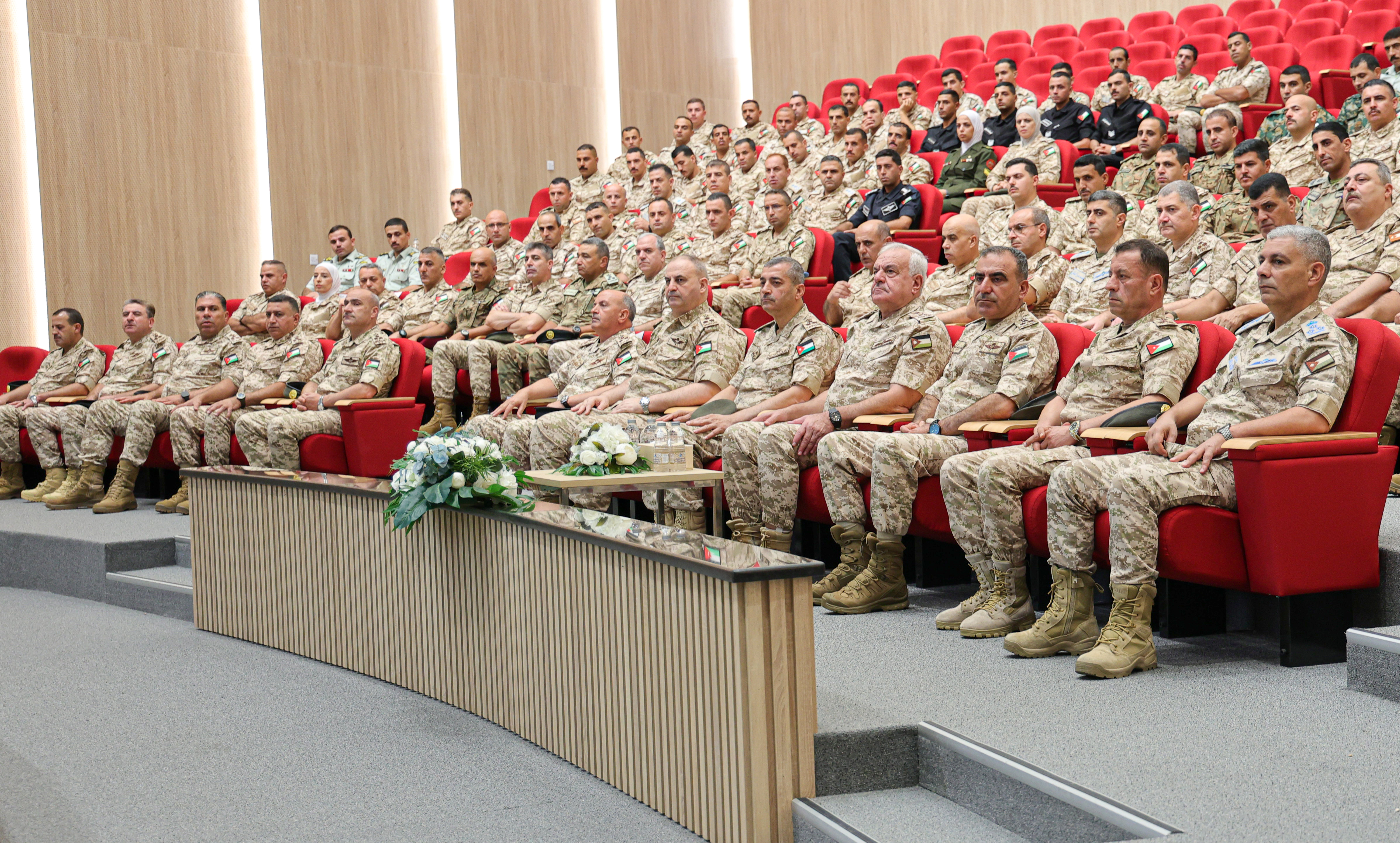 برعاية رئيس الأركان ..  القوات المسلحة تحتفي بذكرى المولد النبوي الشريف