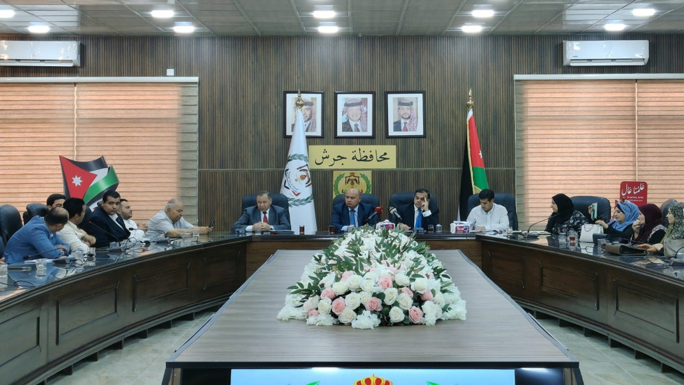 دراسة لإقامة مهرجان جرش أكثر من دورة خلال العام