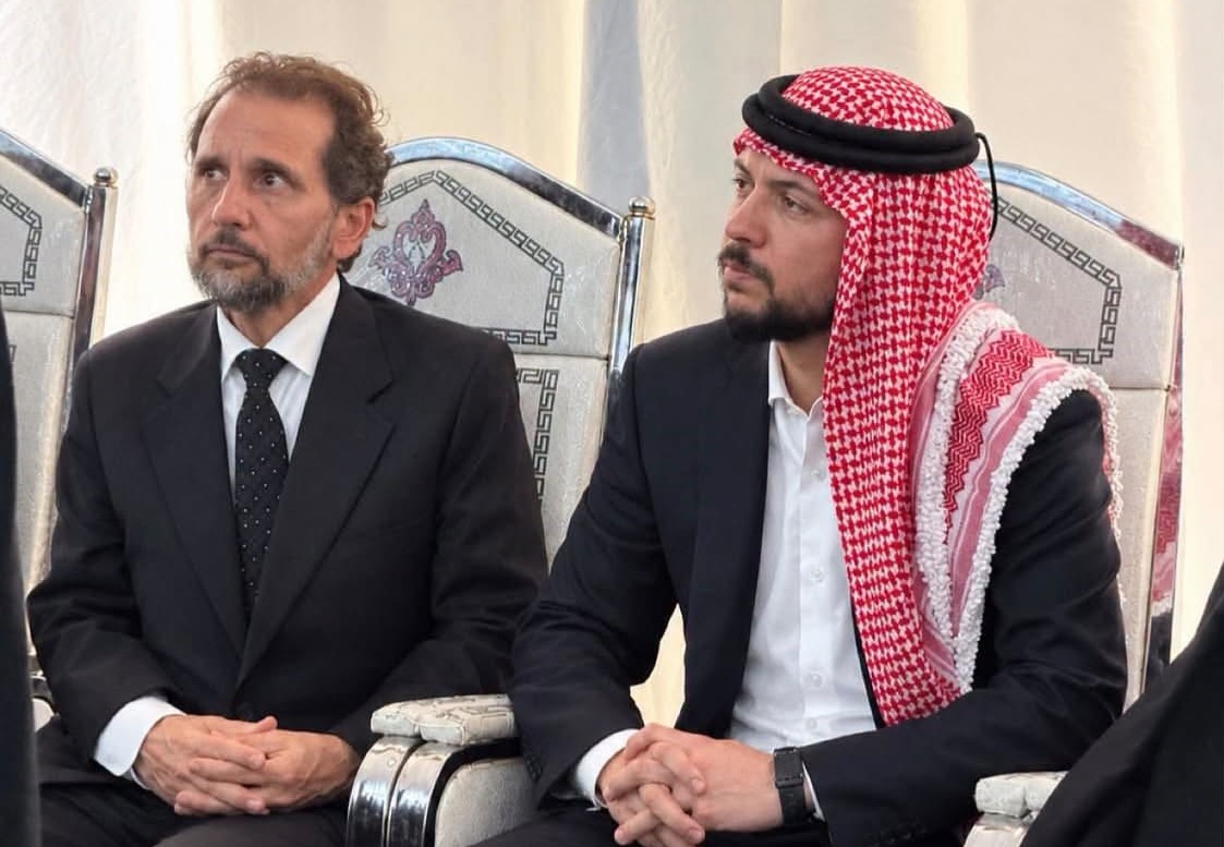 ولي العهد من الكرك: الأردن سيبقى صامدا والوحدة الوطنية حصننا المنيع