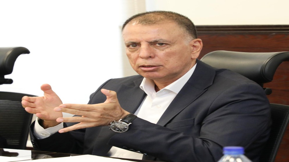 الفراية يؤكد أهمية النظام والعمل المؤسسي