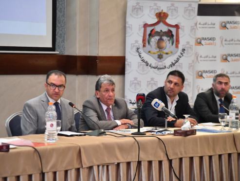 عزايزة: مسارُنا في حقوق الانسان إيجابي  ..  صور 