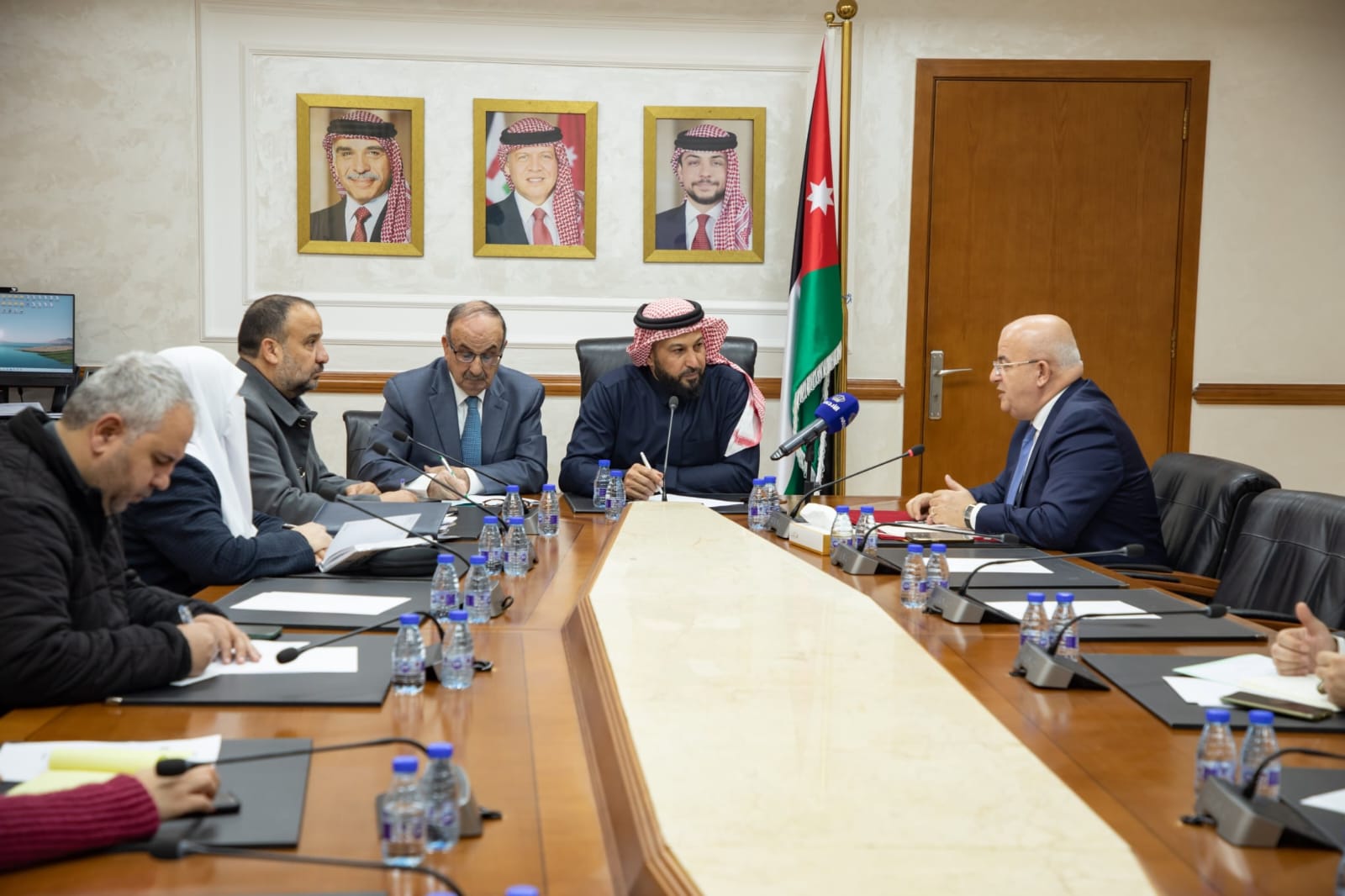 الهاشمية حققت نقلة نوعية في جودة مخرجاتها