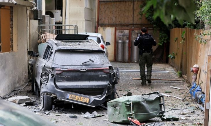 بلدية تل أبيب: 1000 شقة غير صالحة للسكن نتيجة حرب إيران 