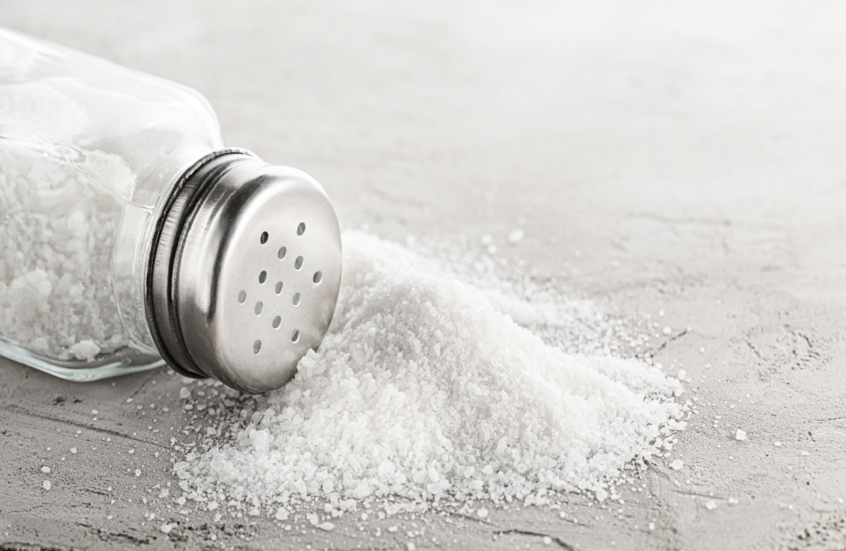 دراسة تكشف تأثير الملح على الدماغ