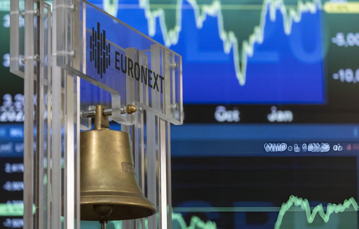 الأسهم الأوروبية تغلق على تباين