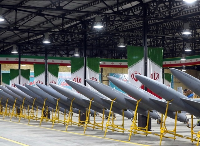 انفجارات في تل أبيب  ..  آخر تطورات الهجوم الإيراني