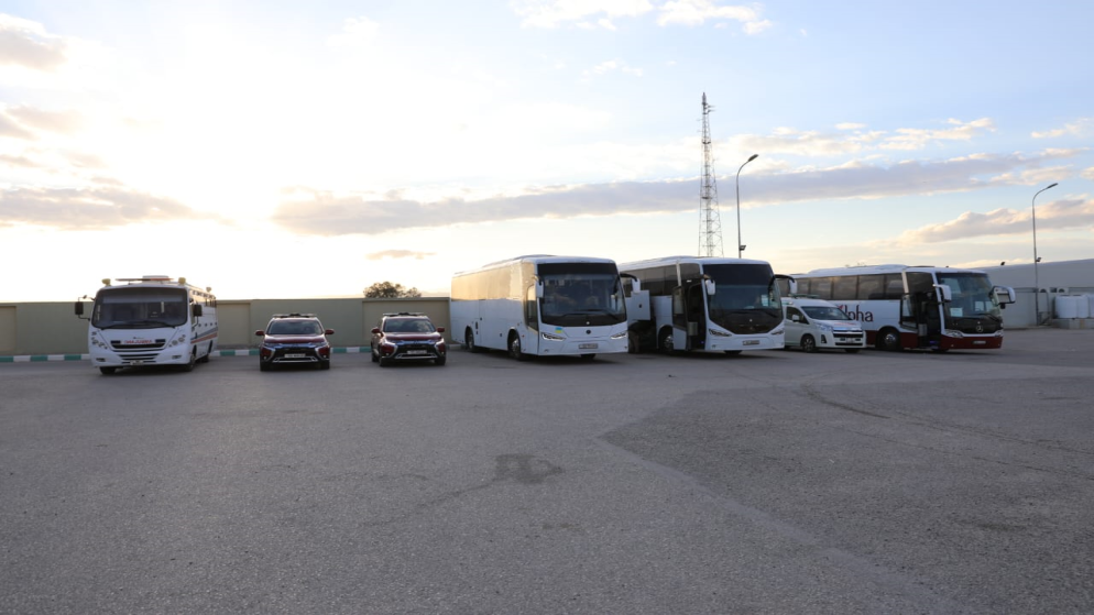 القوات المسلحة تُجلي الدفعة 25 من أطفال غزة المرضى للعلاج في المملكة