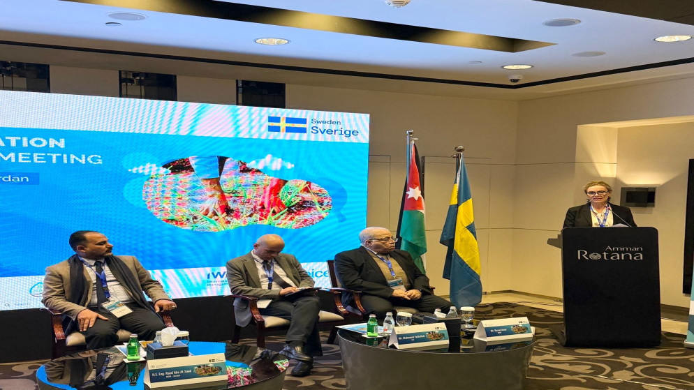 مهم بشأن فاقد المياه في الأردن