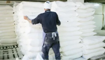 رفع أسعار بيع الطحين الموحد 3.7 دينار للطن