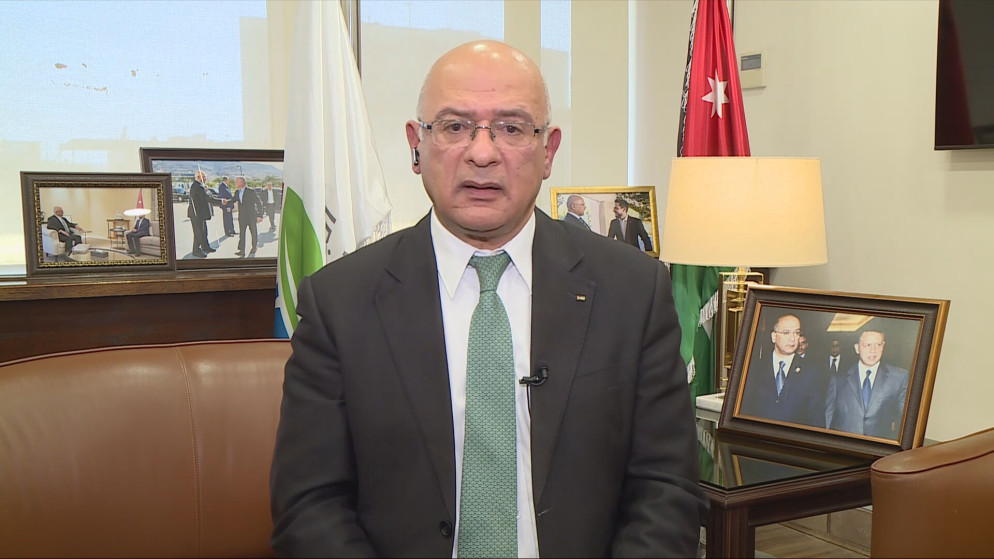 النسور: الأردن ثامن عالميًا بموارد البوتاس