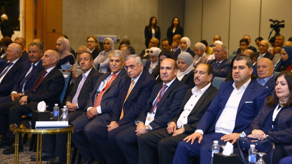 انطلاق أعمال المؤتمر الدولي الـ20 لجمعية اختصاصيي الأمراض الداخلية