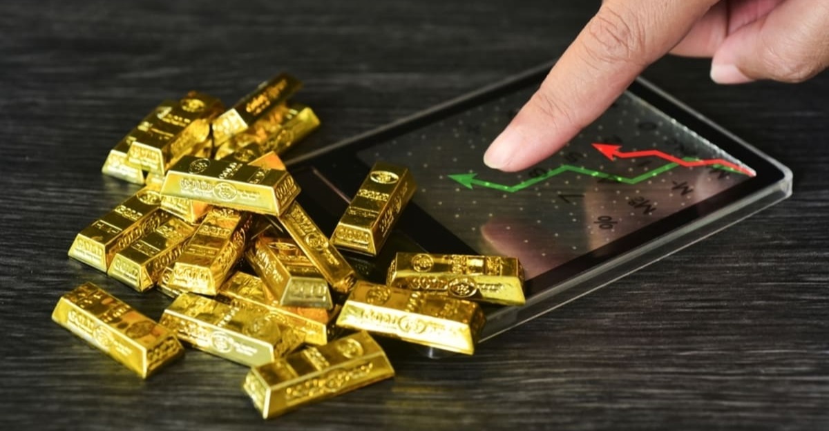 تراجع كبير بأسعار المعادن النفيسة