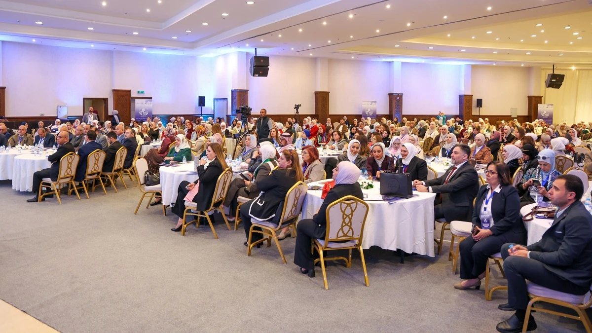 الأميرة سمية تفتتح الملتقى السادس للمهندسات العربيات في السلط