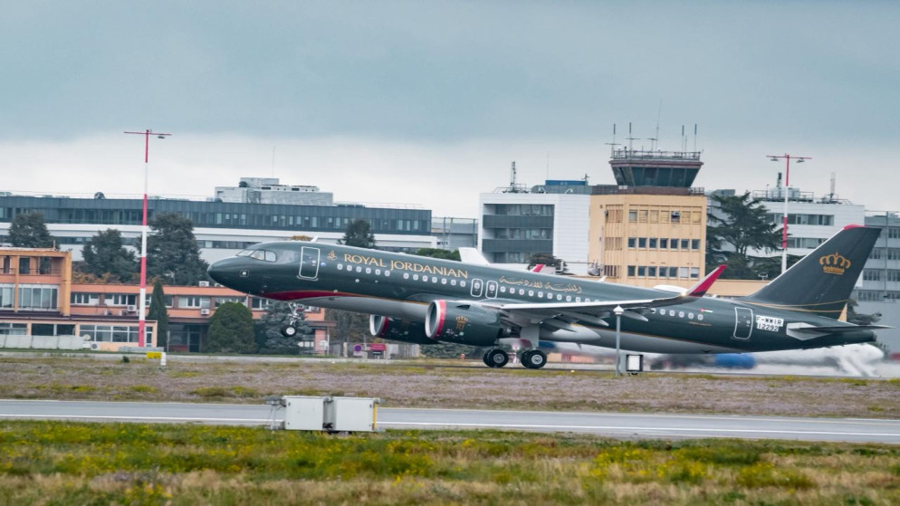 الملكية الأردنية: تعليق آني لبعض الرحلات الجوية