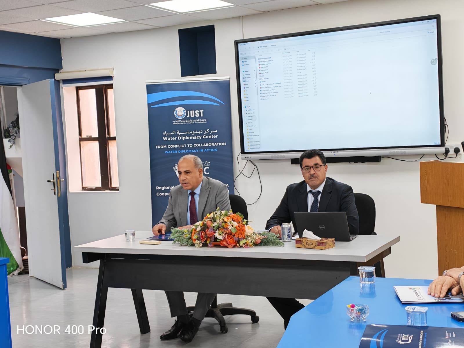 من قلب الجامعات الأردنية… تحالف علمي يقود مستقبل المياه والطاقة والاستدامة