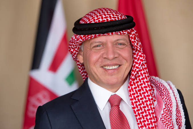 الملك يهنئ العاهل المغربي بعيد الوحدة