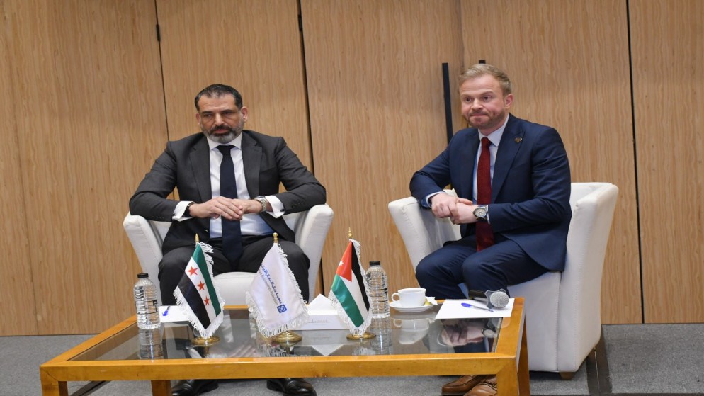 رجال الأعمال: العلاقات الاقتصادية بين الأردن وسوريا تشهد تطورا ملحوظا