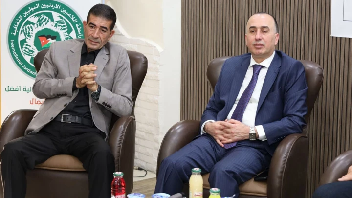 رابطة اللاعبين تنظم ندوة عن مشاركة المنتخب بالمونديال