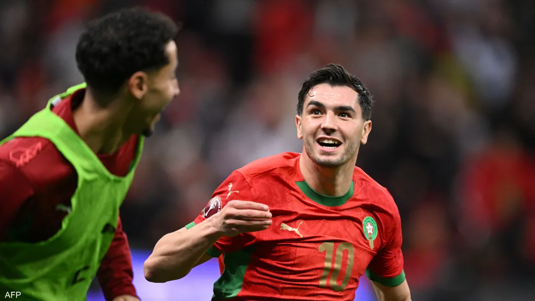 المغرب إلى ربع نهائي كأس أمم إفريقيا 2025