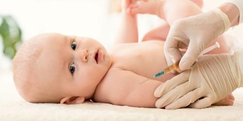 التطعيم اللازم للأطفال 