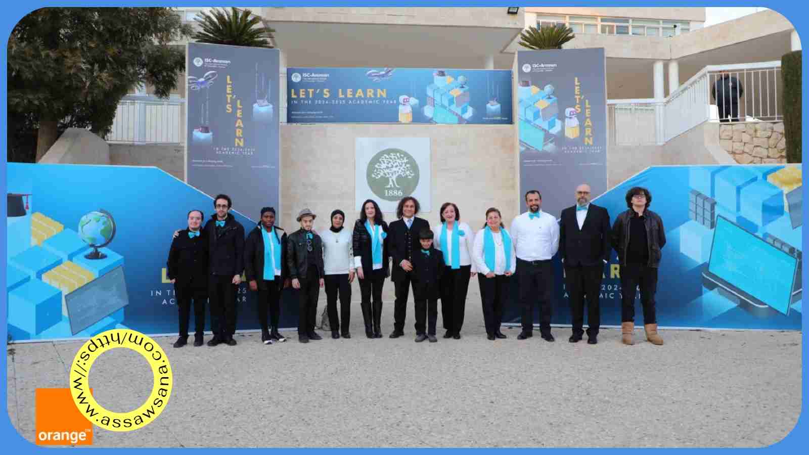 أورنج الأردن تعزز قيم التنوع والشمول