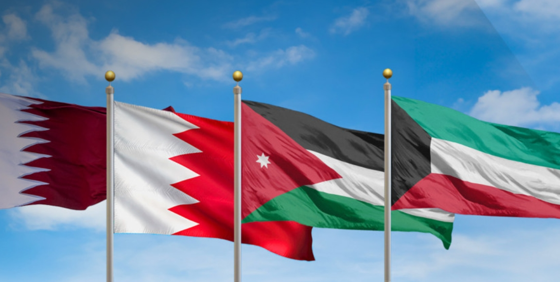 قطر تدين بشدة الهجمات الإيرانية المتكررة على الأردن والبحرين والكويت