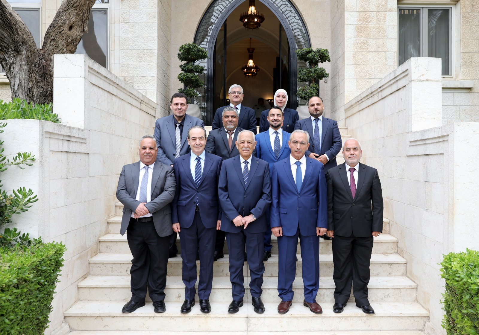 العيسوي: الحضور الأردني الفاعل يجسد جهود الملك في توسيع الشراكات