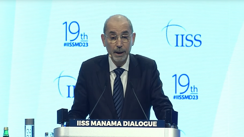 الصفدي: لا أفهم كيف يمكن لإسرائيل تدمير حماس