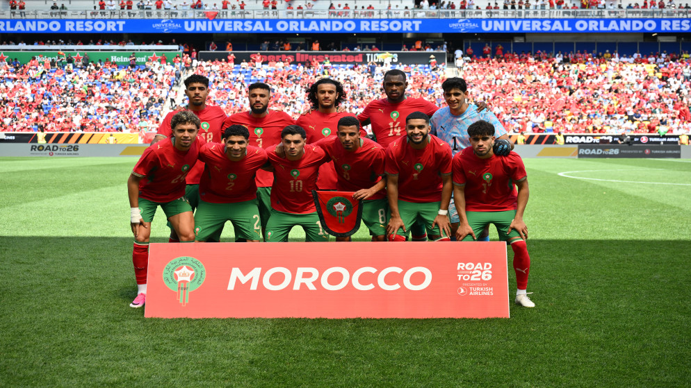 مونديال 2026: استبعاد الزلزولي وأكرد من تشكيلة المغرب بسبب الإصابة