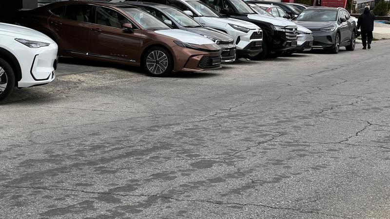 المناطق الحرة: عروض غير مسبوقة على المركبات قبيل العيد