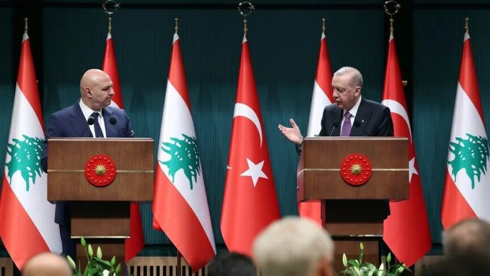 أردوغان: تركيا راغبة بدور في جنوب لبنان بعد انتهاء مهمة قوة يونيفيل