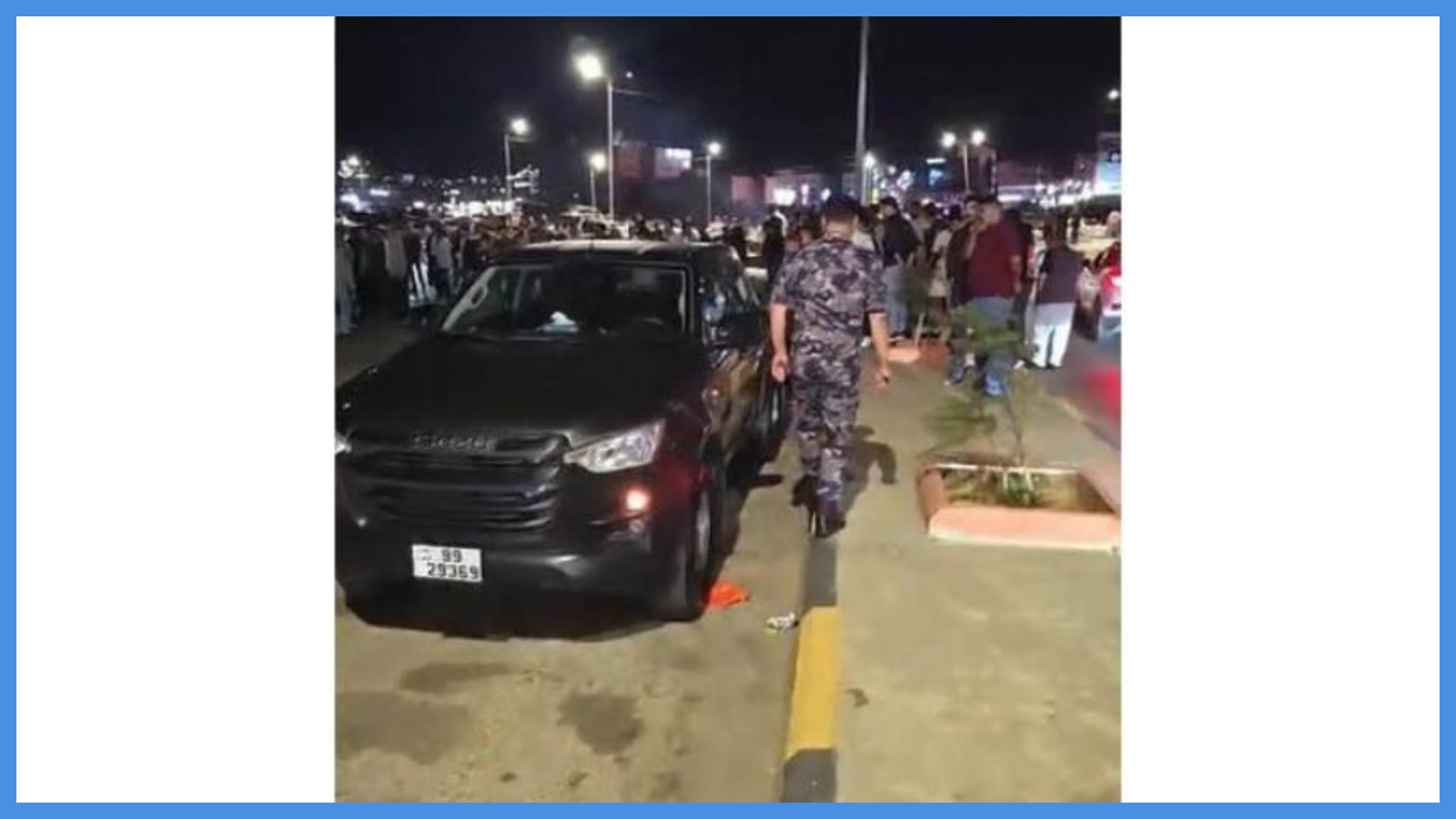 3 أحداث يختبئون داخل عبارة مياه بإربد والأمن يستنفر ..  التفاصيل