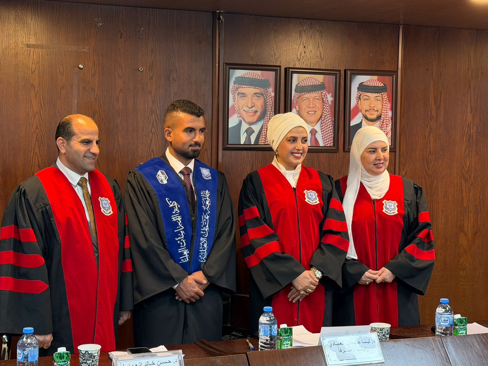  تهنئة ومباركة إلى إيهاب طارق العواملة