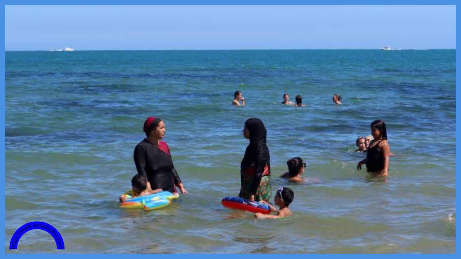 الحكومة السورية تحسم الجدل بشأن تعليمات ارتداء ملابس السباحة