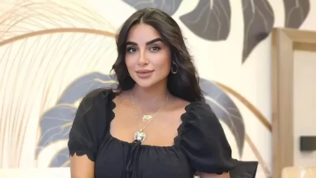 جوري بكر تنجو من حادث مروع