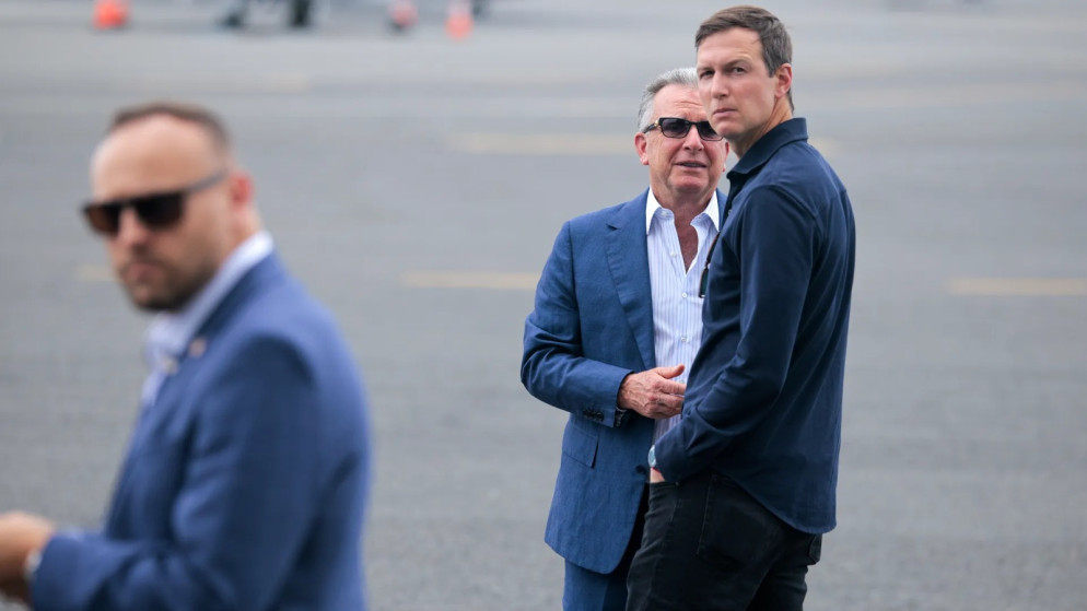 ترامب يعلن إلغاء رحلة ويتكوف وكوشنر إلى باكستان