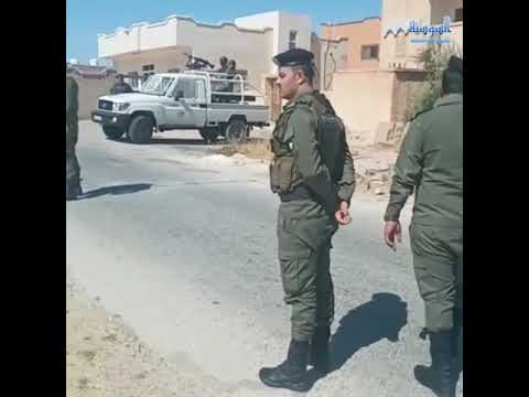 ضبط عملية كبيرة لسرق المياه في عمان