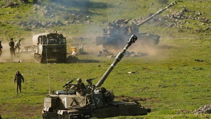 حزب الله ينفذ 11 عملية الاثنين ضد أهداف إسرائيلية جنوبي لبنان