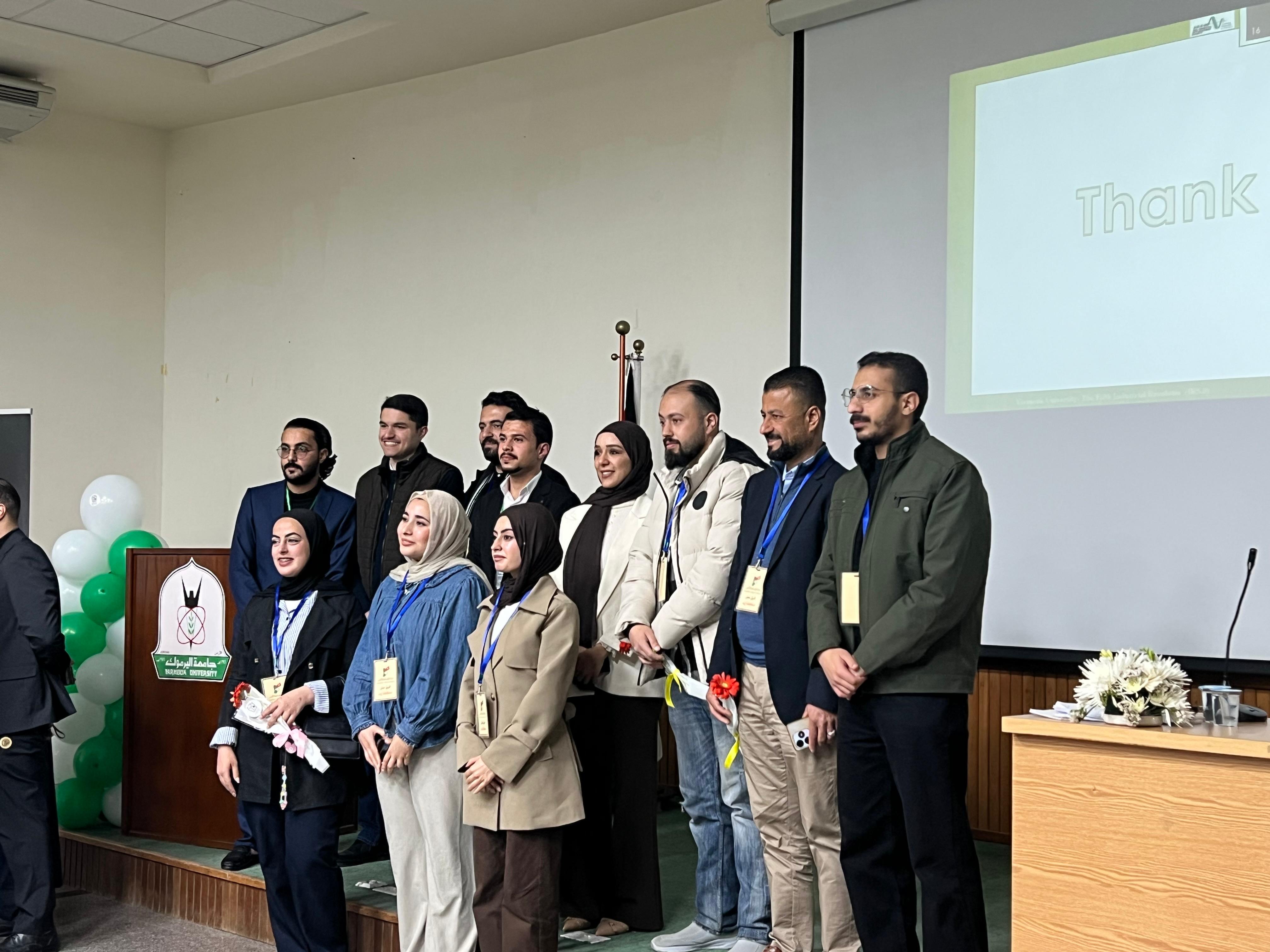 الثورة الصناعية الخامسة وتطبيقات الذكاء الاصطناعي  ..  ندوة في اليرموك